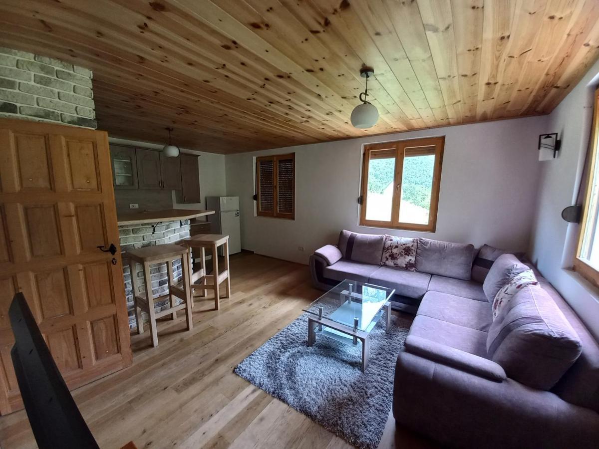 Vila Montana Dobrilovina Exterior foto