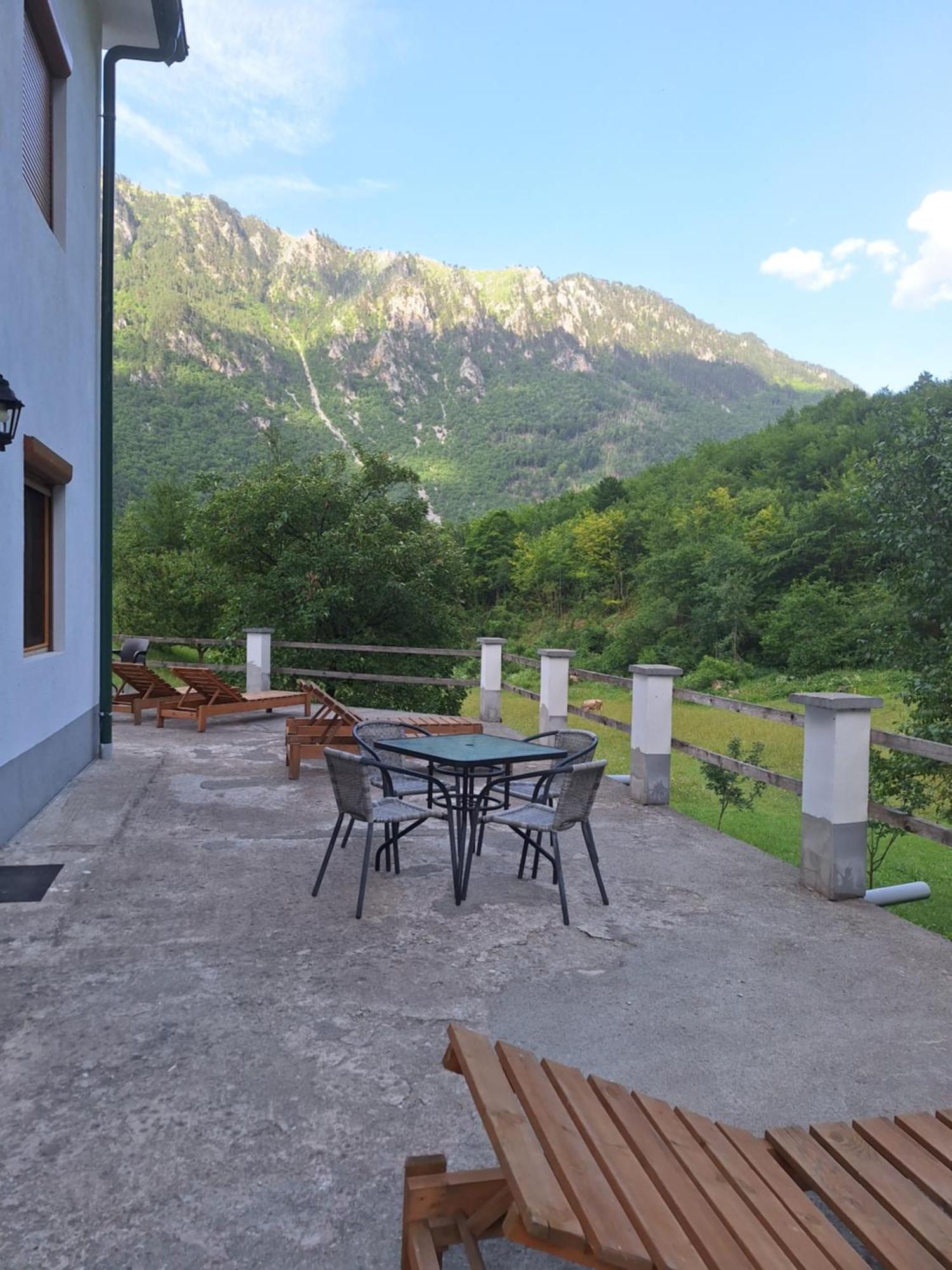 Vila Montana Dobrilovina Exterior foto