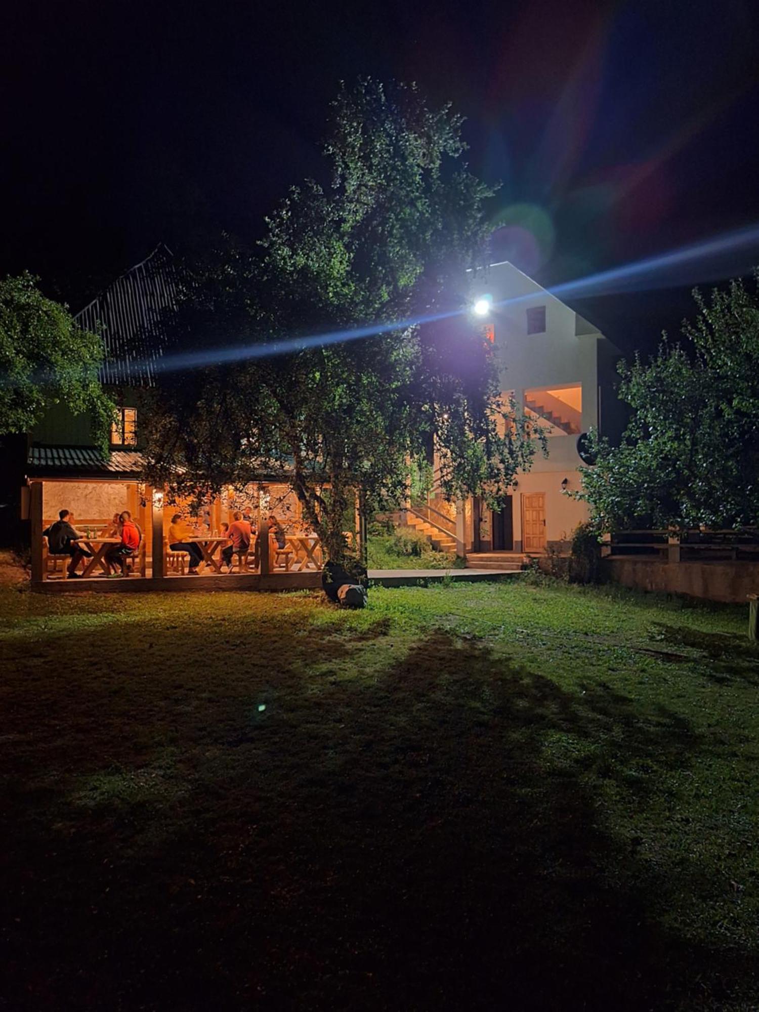 Vila Montana Dobrilovina Exterior foto