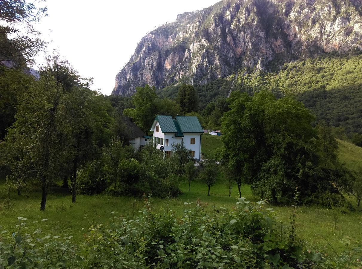 Vila Montana Dobrilovina Exterior foto